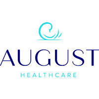 August Healthcare logo, August Healthcare contact details