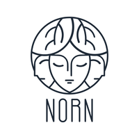 Norn Creative logo, Norn Creative contact details