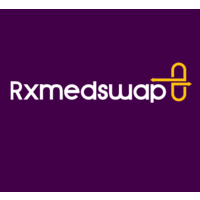 RXMedswap logo, RXMedswap contact details