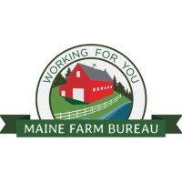 Maine Farm Bureau logo, Maine Farm Bureau contact details