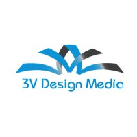 3V Design Media.com logo, 3V Design Media.com contact details