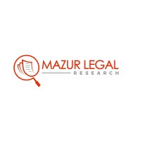 Mazur Legal Research logo, Mazur Legal Research contact details