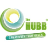 The Hubb logo, The Hubb contact details