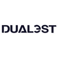 DUALEST logo, DUALEST contact details