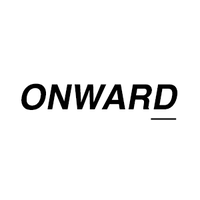 ONWARD Zine logo, ONWARD Zine contact details