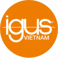 igus Vietnam logo, igus Vietnam contact details