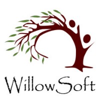 WillowSoft logo, WillowSoft contact details