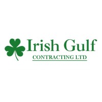 Irish Gulf Contracting Ltd logo, Irish Gulf Contracting Ltd contact details