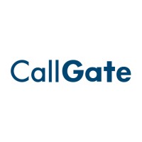 CallGate logo, CallGate contact details