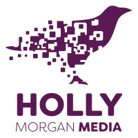 Holly Morgan Media logo, Holly Morgan Media contact details