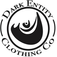 Dark Entity Clothing logo, Dark Entity Clothing contact details