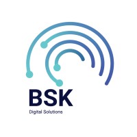 BSK Co. logo, BSK Co. contact details