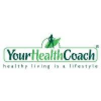 Your Health Coach logo, Your Health Coach contact details