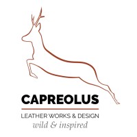 CapreolusLeather logo, CapreolusLeather contact details