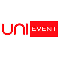 UNI EVENT logo, UNI EVENT contact details