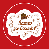 Louco por Brownie logo, Louco por Brownie contact details