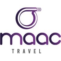 MAAC TRAVEL logo, MAAC TRAVEL contact details