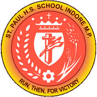 Saint Paul Higher Secondary School logo, Saint Paul Higher Secondary School contact details