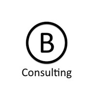 B Consulting logo, B Consulting contact details