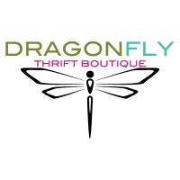 Dragonfly Thrift Boutique logo, Dragonfly Thrift Boutique contact details