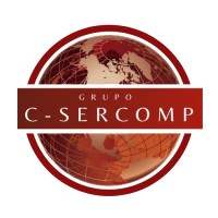 Grupo C-Sercomp de México logo, Grupo C-Sercomp de México contact details