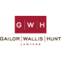 Gailor Wallis & Hunt logo, Gailor Wallis & Hunt contact details