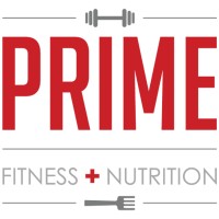 PRIME Fitness + Nutrition logo, PRIME Fitness + Nutrition contact details