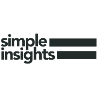 Simple Insights logo, Simple Insights contact details