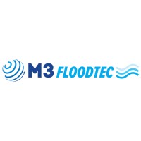 M3 Floodtec logo, M3 Floodtec contact details