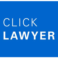 ClickLawyer logo, ClickLawyer contact details