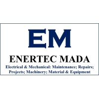 ENERTEC MADA logo, ENERTEC MADA contact details