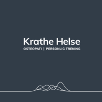 Krathe Helse logo, Krathe Helse contact details