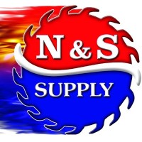 N&S Supply logo, N&S Supply contact details