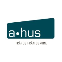 A-HUS AB logo, A-HUS AB contact details