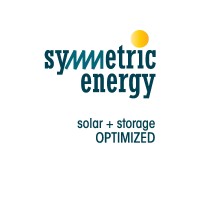 Symmetric Energy logo, Symmetric Energy contact details