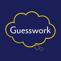 Guesswork logo, Guesswork contact details