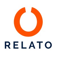 Relato AS logo, Relato AS contact details