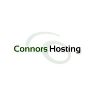 Connors Hosting logo, Connors Hosting contact details