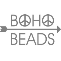 Boho Beads logo, Boho Beads contact details