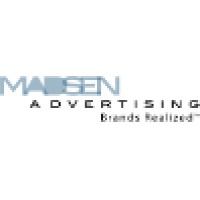 Madsen Advertising Inc. logo, Madsen Advertising Inc. contact details