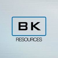 BK Resources logo, BK Resources contact details