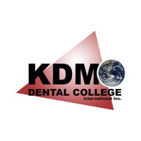 KDM Dental College logo, KDM Dental College contact details