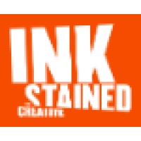 Ink Stained Creative logo, Ink Stained Creative contact details