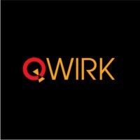 QWIRK logo, QWIRK contact details