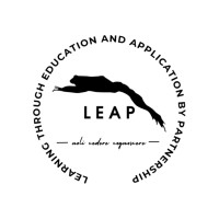 Learning Through Education And Application By Partnership (LEAP) logo, Learning Through Education And Application By Partnership (LEAP) contact details