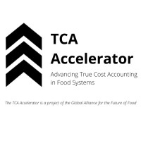 TCA Accelerator logo, TCA Accelerator contact details