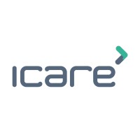 Icare logo, Icare contact details