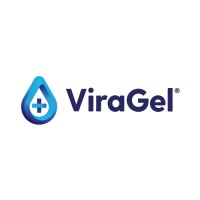 ViraGel logo, ViraGel contact details