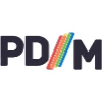 PD/M Group logo, PD/M Group contact details