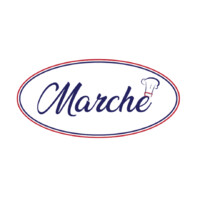 Marché logo, Marché contact details